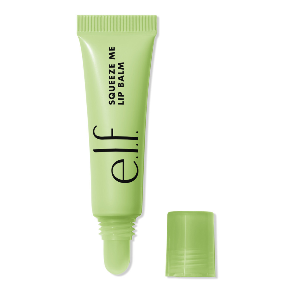 e.l.f. Cosmetics Squeeze Me Lip Balm - Honeydew | Ulta