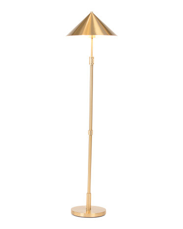 63in Iron Floor Lamp | TJ Maxx