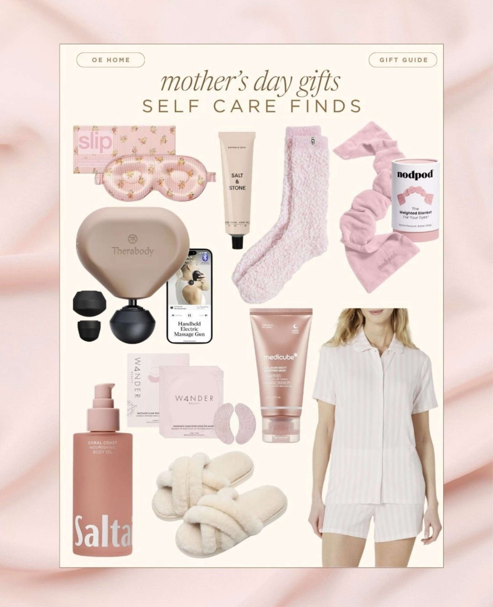 Mother’s Day self care finds! 

#LTKMothersDay