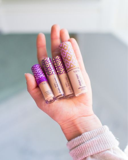 
Tarte has my favorite concealer EVER. I have all of their versions, and use the ultra creamy shape tape most often since it never creases on me (I have dry skin!)

Use code terilyn15 for 15% off your order!

#LTKbeauty