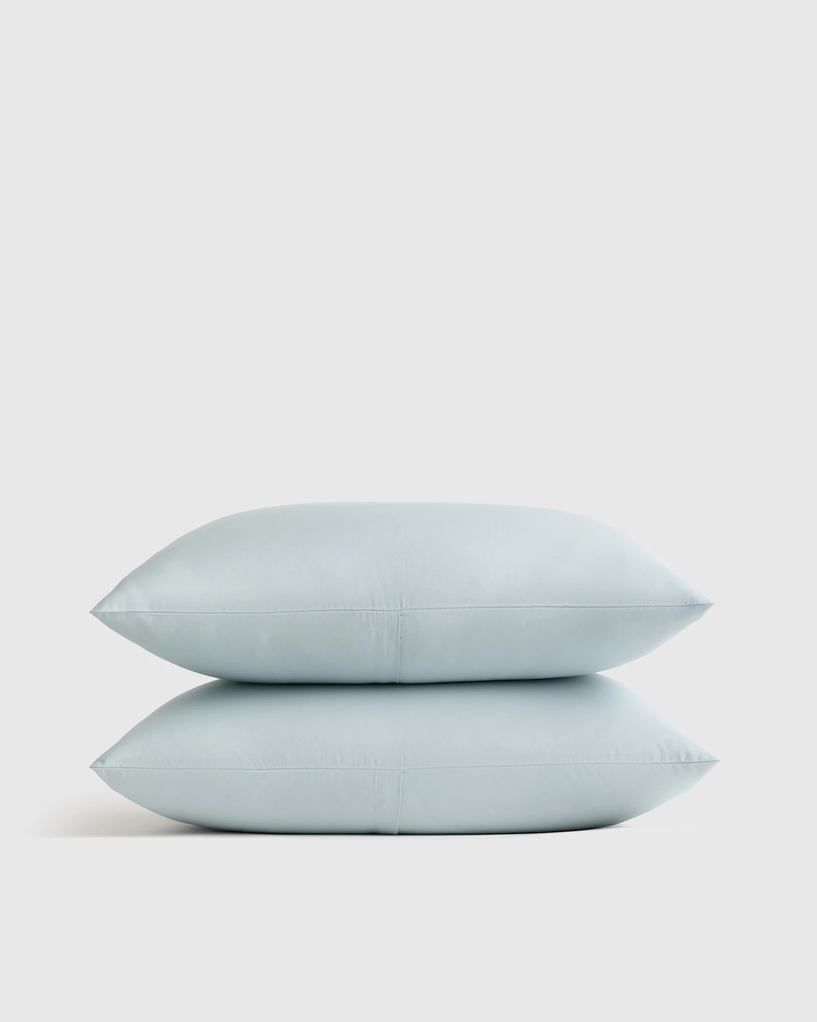 Organic Crisp Percale Sham Set | Quince