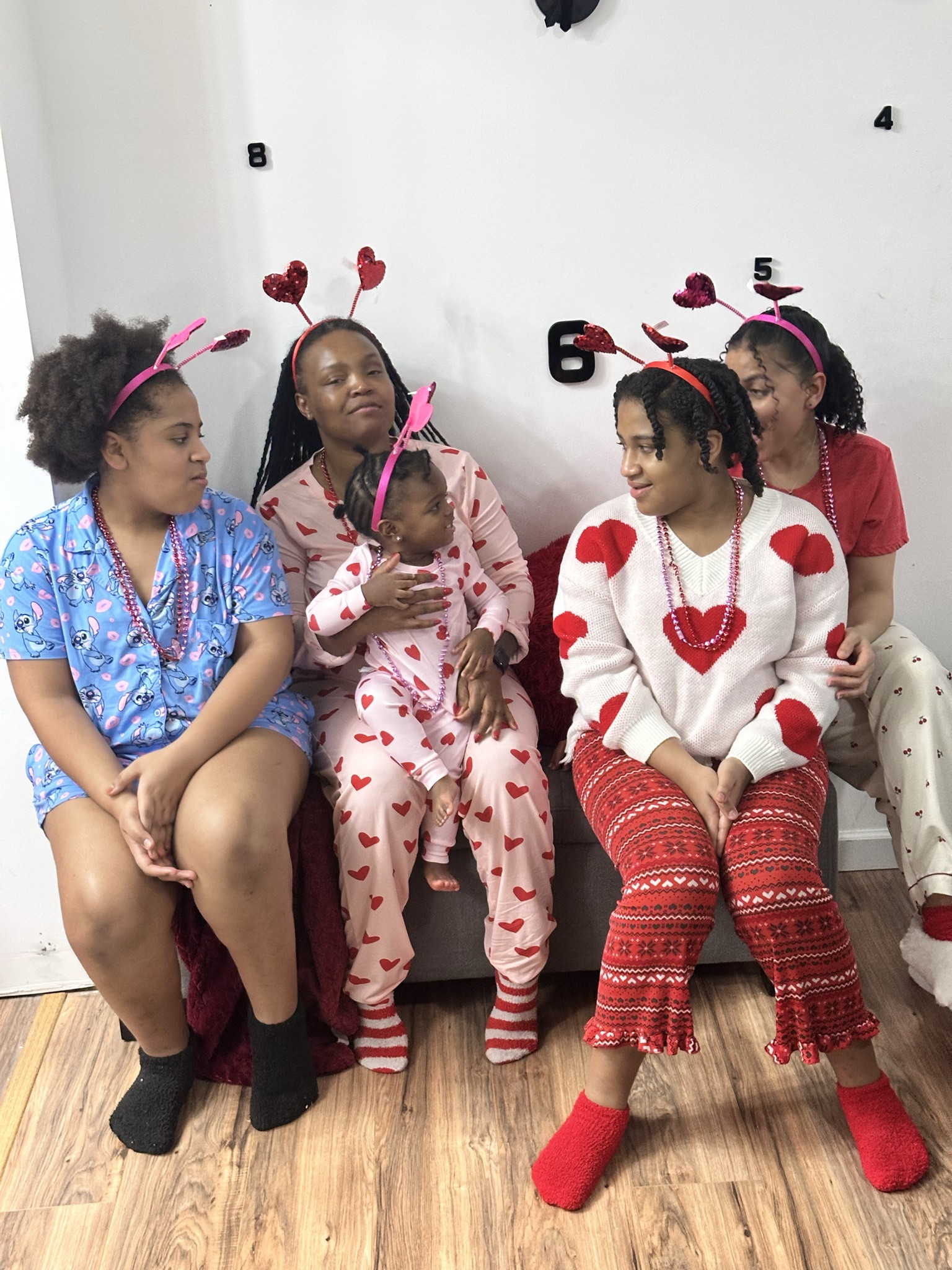 Valentine’s Day pajamas AND sweaters for the whole family 💕✨
Matching moments, cozy knits, and comfy PJs for everyone — from babies to grown-ups.
I linked all our favorite Valentine family finds on LTK so you can celebrate love month cute and cozy together.

#valentinesday #familymatching #valentinespajamas #valentinessweaters #familyfashion #cozystyle #LTKfashion #LTKkids #LTKfinds #LTKsale #shoppingfavorites #onlineshopping #ShoppingWithPriiincesss #Atlantamom #AtlantaCreator #Atlantacontentcreators