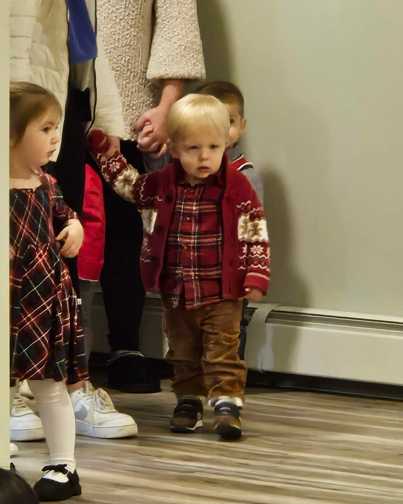 Toddler boy Christmas outfit
•
•


#LTKHoliday #LTKBaby
