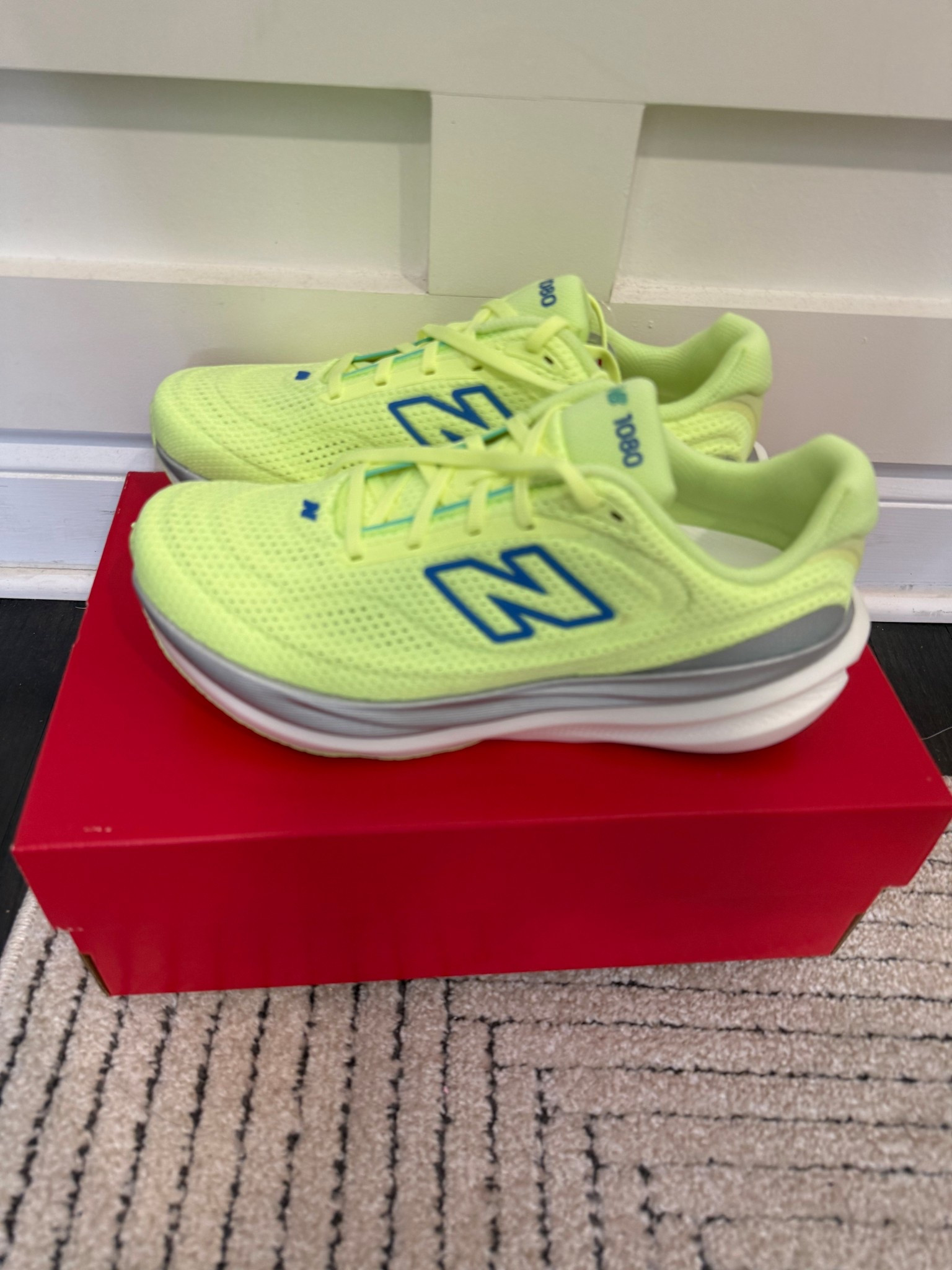 Took them for a run today and I am obsessed. Definitely great for long runs. So comfy, breathable, and great energy return! #runningsneakers #newbalancerunning #marathonshoe

#LTKfitnessgoals #LTKActive #LTKTravel