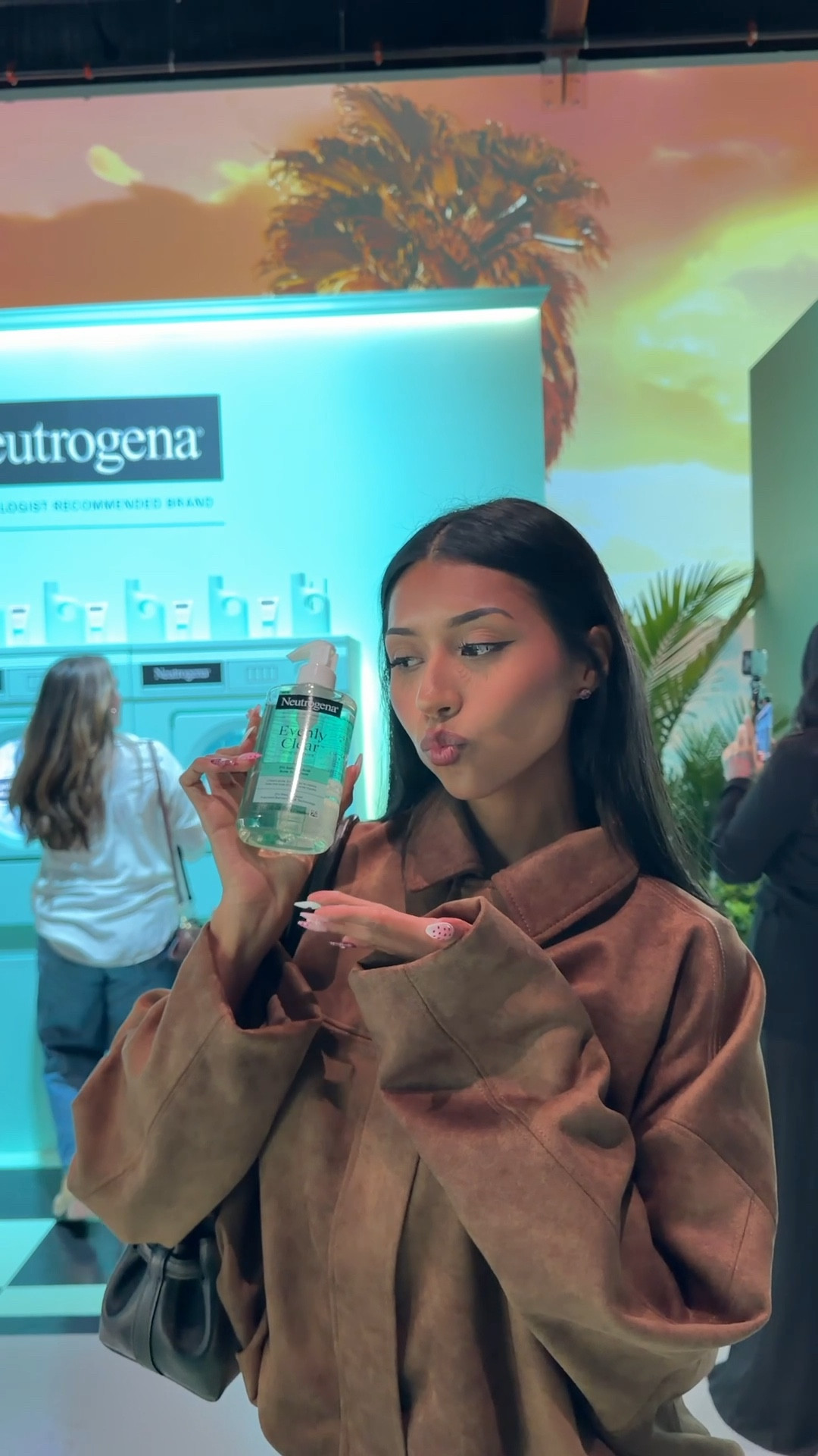 Jacket and pants from Neutrogena event!

#LTKdayinmylife #LTKU #LTKootd