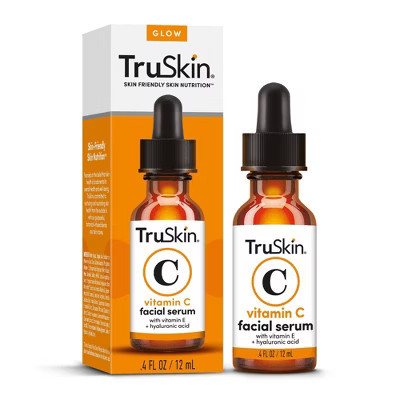 TruSkin Vitamin C Facial Serum - 0.4 fl oz | Target