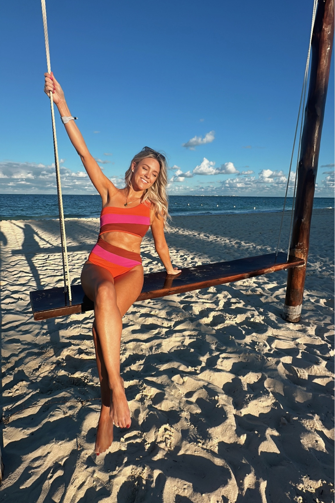 In recent years, I’ve had the hardest time, finding a brand that had a variety of swimsuits that I’ve loved, and felt confident in. Now that I found these, I can’t get enough of them! 👙🫶🏼☀️ 


#LTKfindsunder50 #LTKtravel #LTKswim