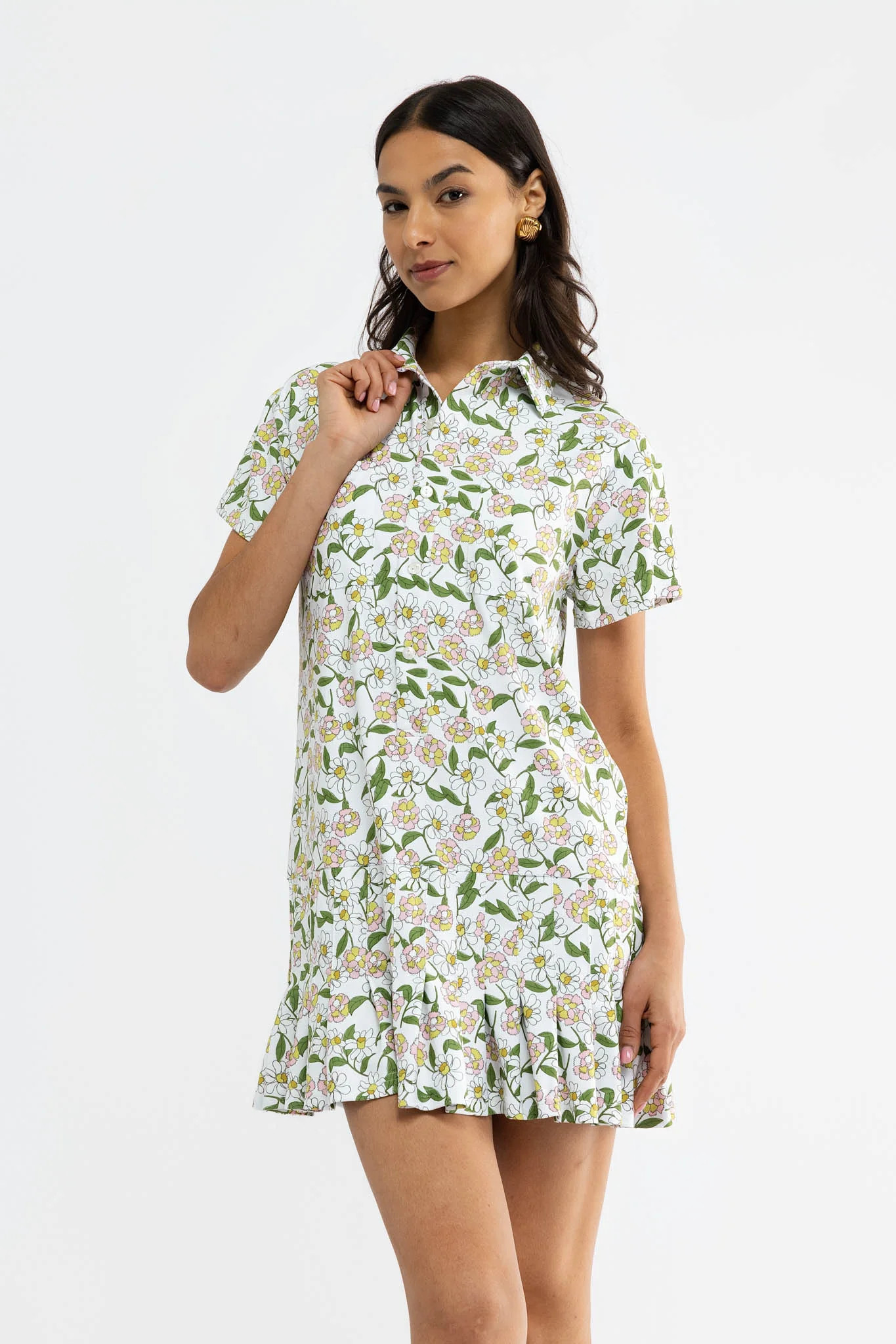 Aspen Dress - Oopsy Daisies | Smith and Quinn