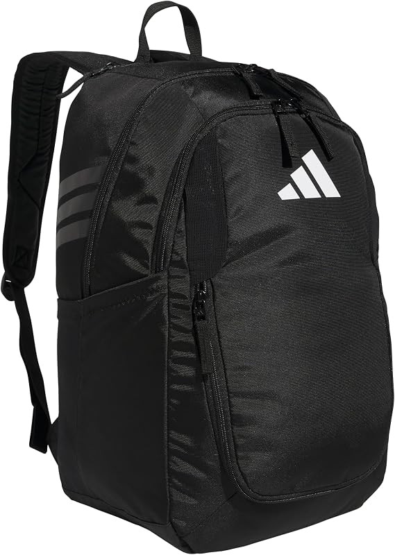 adidas Stadium 4 Soccer Backpack – Team Sports Bag with Ball Pocket, 36L | Amazon (US)