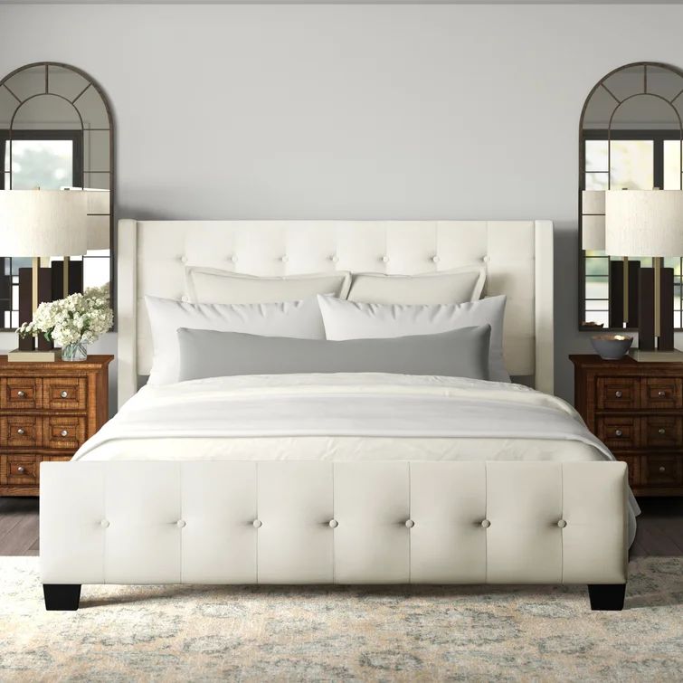 Ryder Upholstered Bed | Wayfair North America
