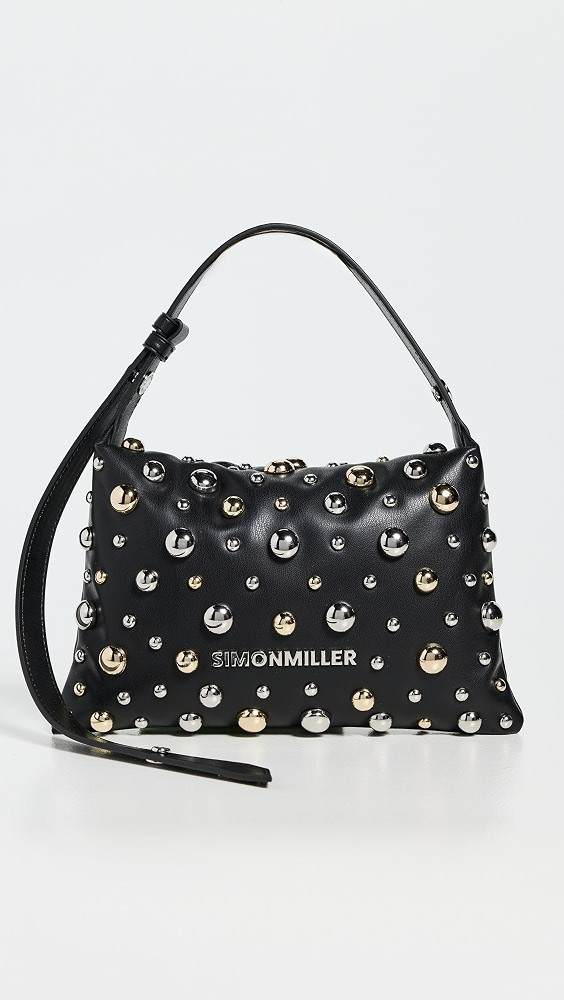 Studded Mini Puffin Bag | Shopbop