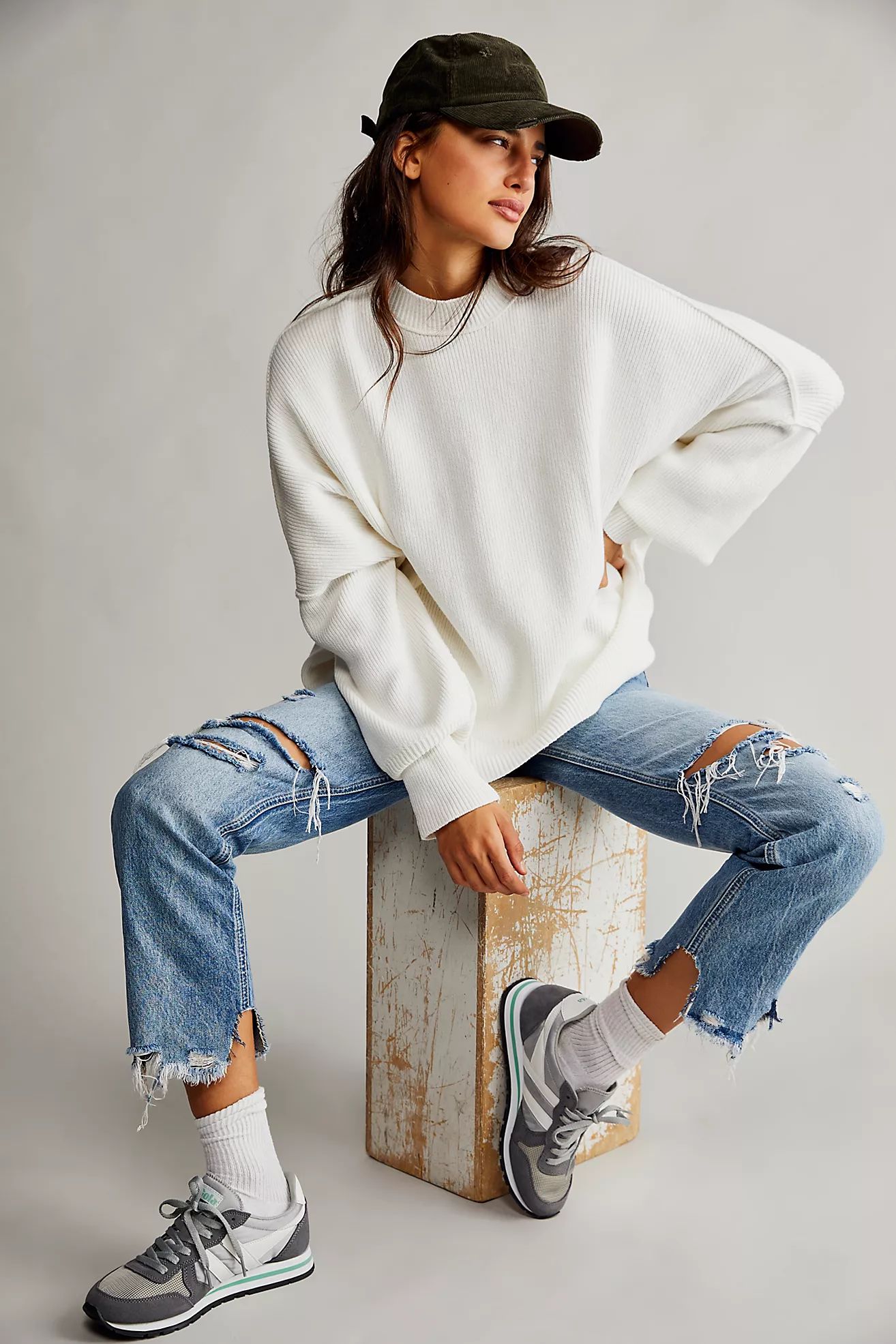 Easy Street Tunic | Free People (Global - UK&FR Excluded)