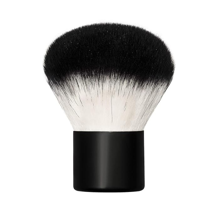 Kabuki Face Brush Foundation Blush for Mineral Stippling Makeup Face Blending Brush Cream Powder ... | Amazon (US)