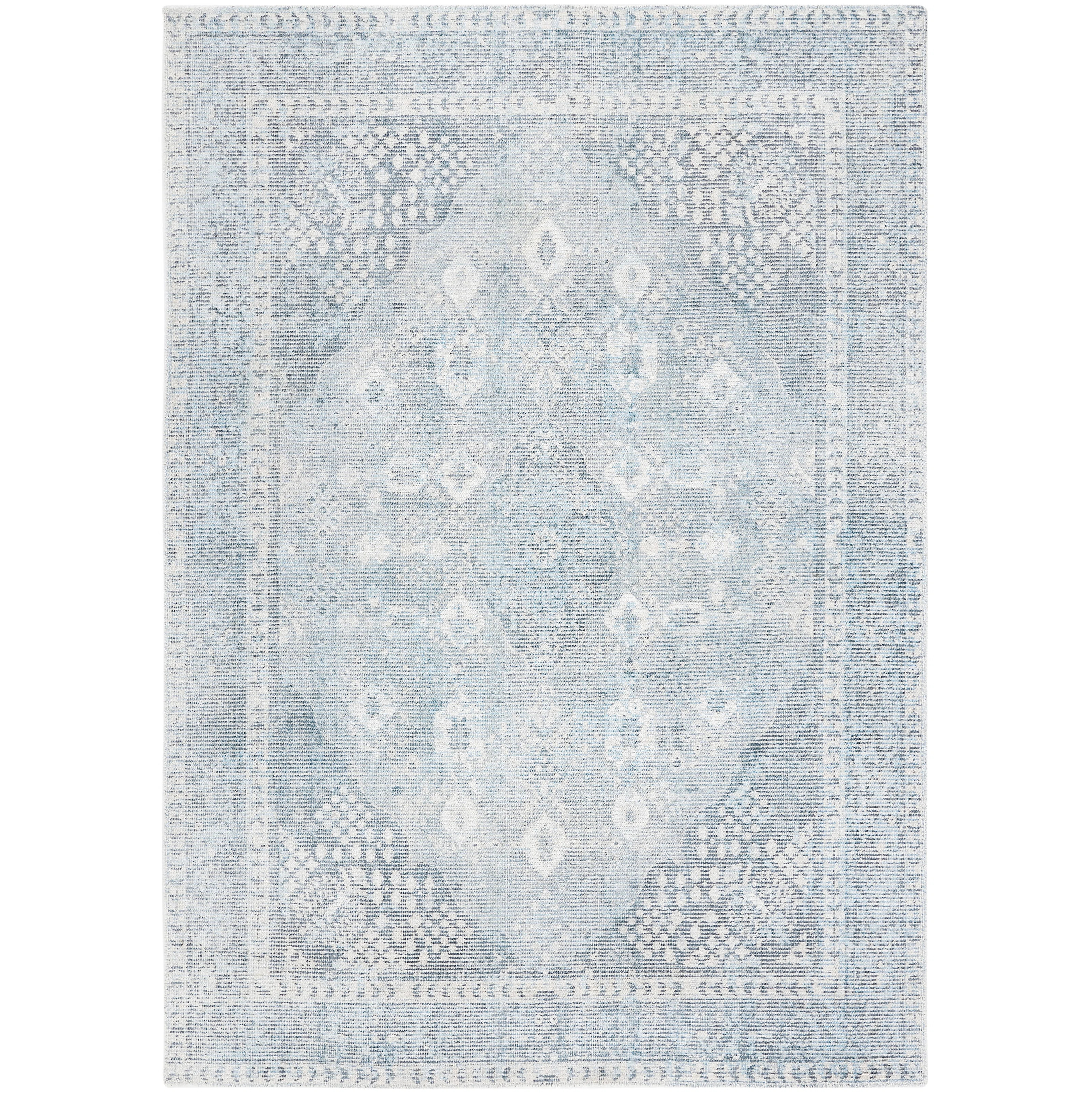 Bungalow Rose Panola Hand Loomed 50% Wool, 50% Viscose Oriental Rug & Reviews | Wayfair | Wayfair North America