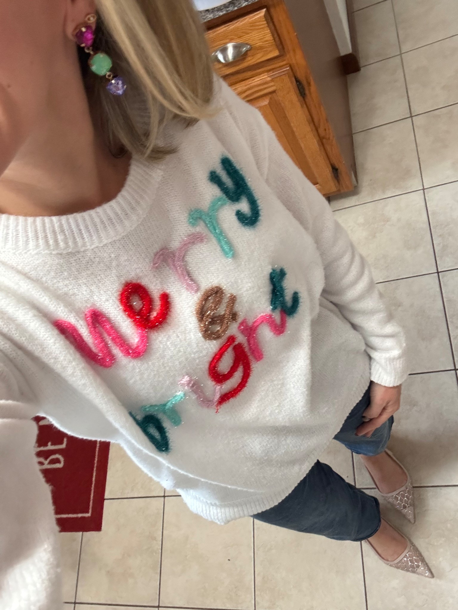 Merry & Bright 🎀

#LTKFindsUnder50 #LTKHoliday #LTKootd