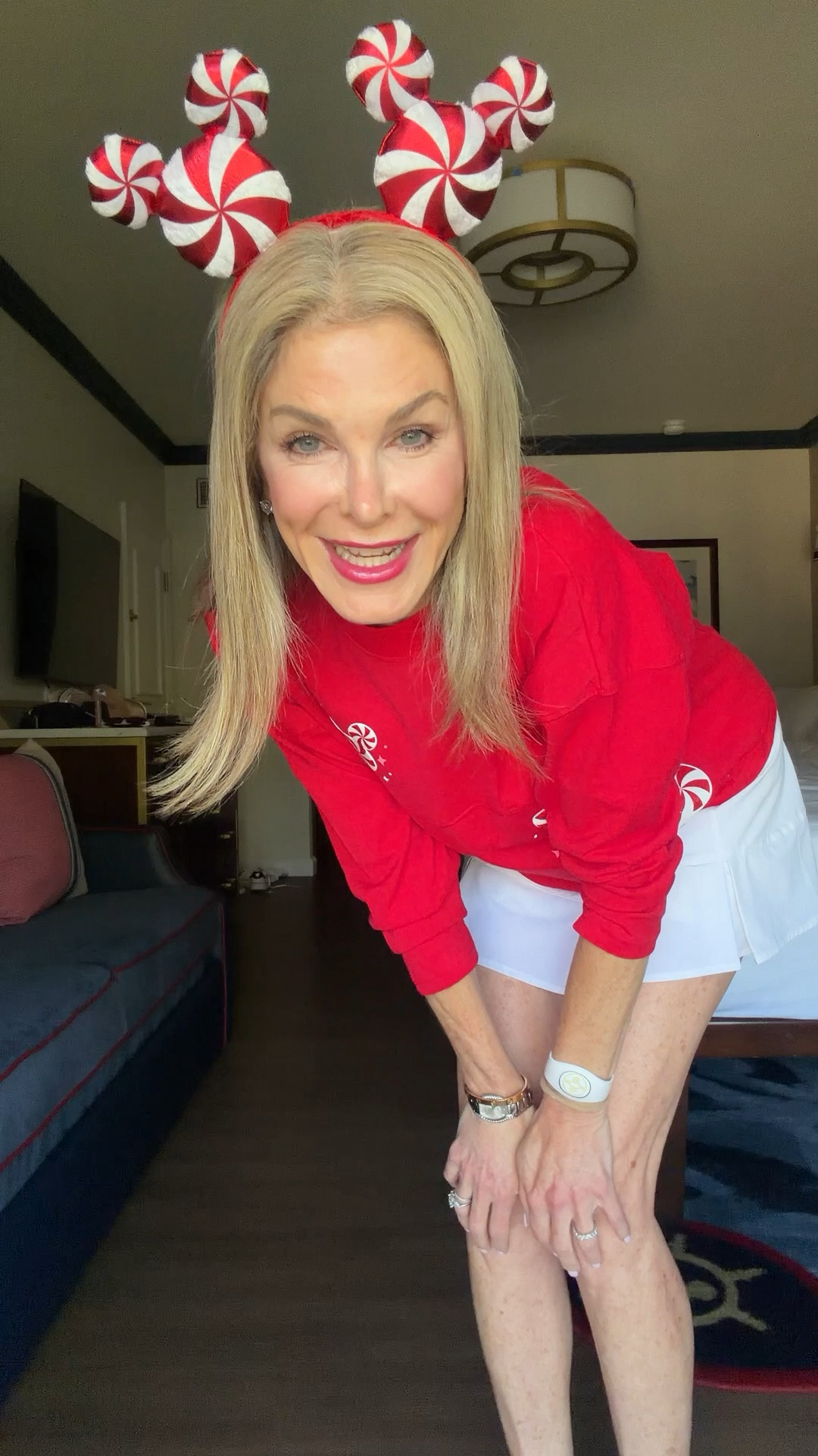 Cute combo for a day at Disney! 
Shirt - child XL
Tennis skirt - S 

#LTKFindsUnder100 #LTKTravel #LTKHoliday