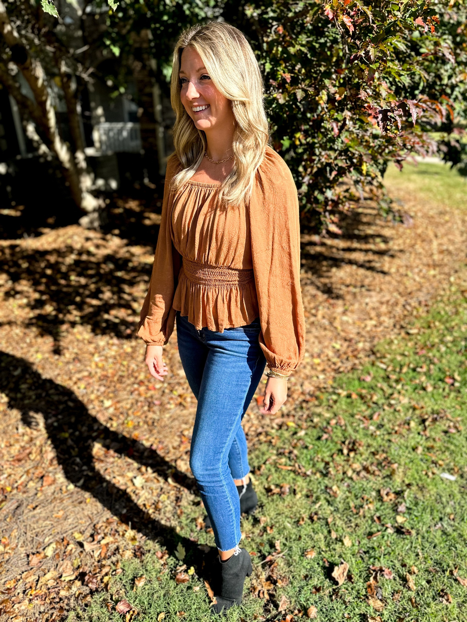 A little pop of fall color🍂

Loving these black booties from Nordstrom. Perfect to elevate any look + they are super comfy and sleek. 

Black boots booties fall boots fall looks fall style Abercrombie denim fall outfit ootd

#LTKstyletip #LTKshoecrush #LTKSeasonal