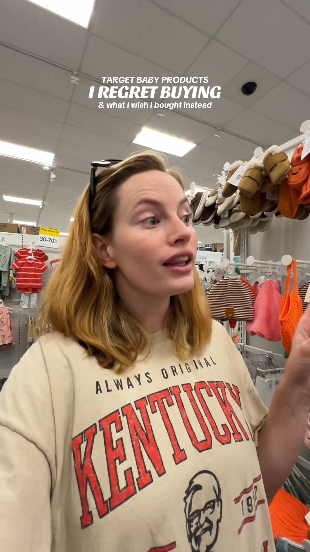 Baby products I regret buying and what to add to your baby registry instead 

#LTKFamily #LTKBaby #LTKKids