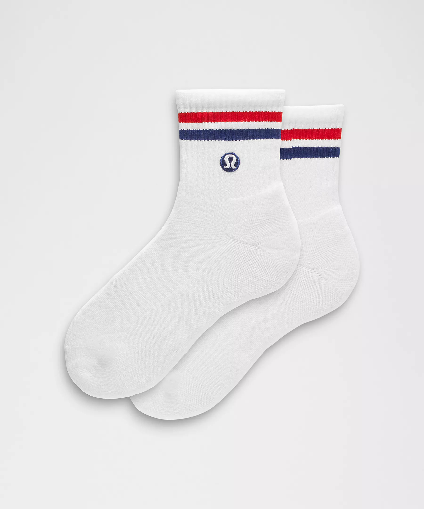 Unisex Daily Essential Quarter Socks | Lululemon (US)