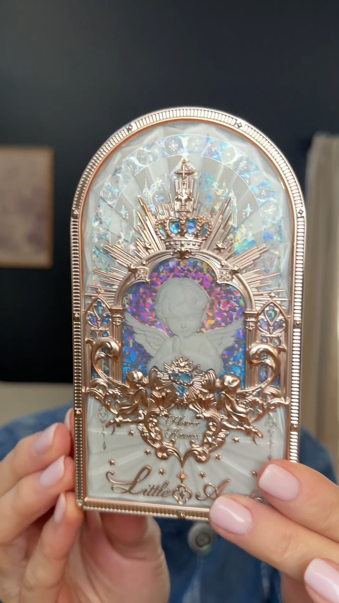 Little Angels eyeshadow palette in 01 Eden’s Angel by Flower Knows Beauty. 
💌This is a great Valentine’s Day gift. 

#LTKValentine #LTKBeauty