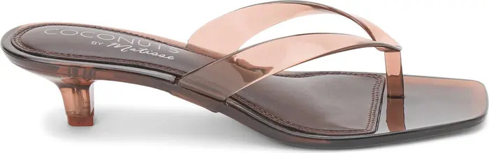 Margo Kitten Heel Flip Flop (Women) | Nordstrom