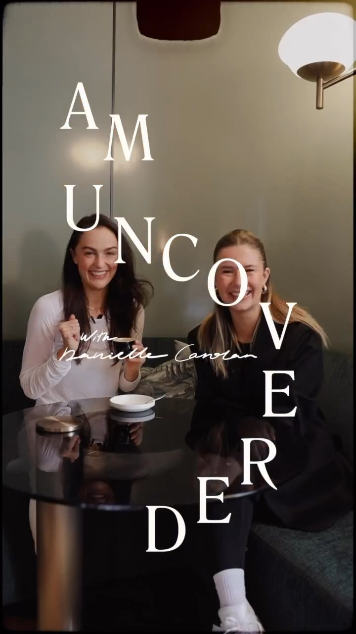 AM UNCOVERED with Megan Roup, celebrity trainer and founder of The Sculpt Society!