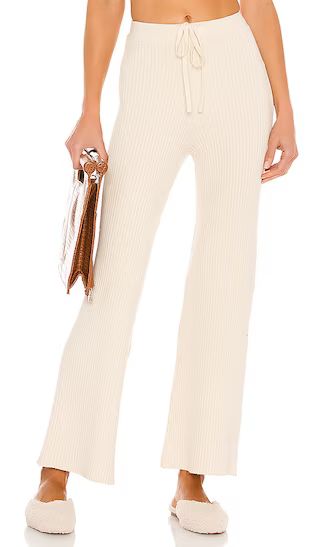 Inca Pant in Ivory | Revolve Clothing (Global)