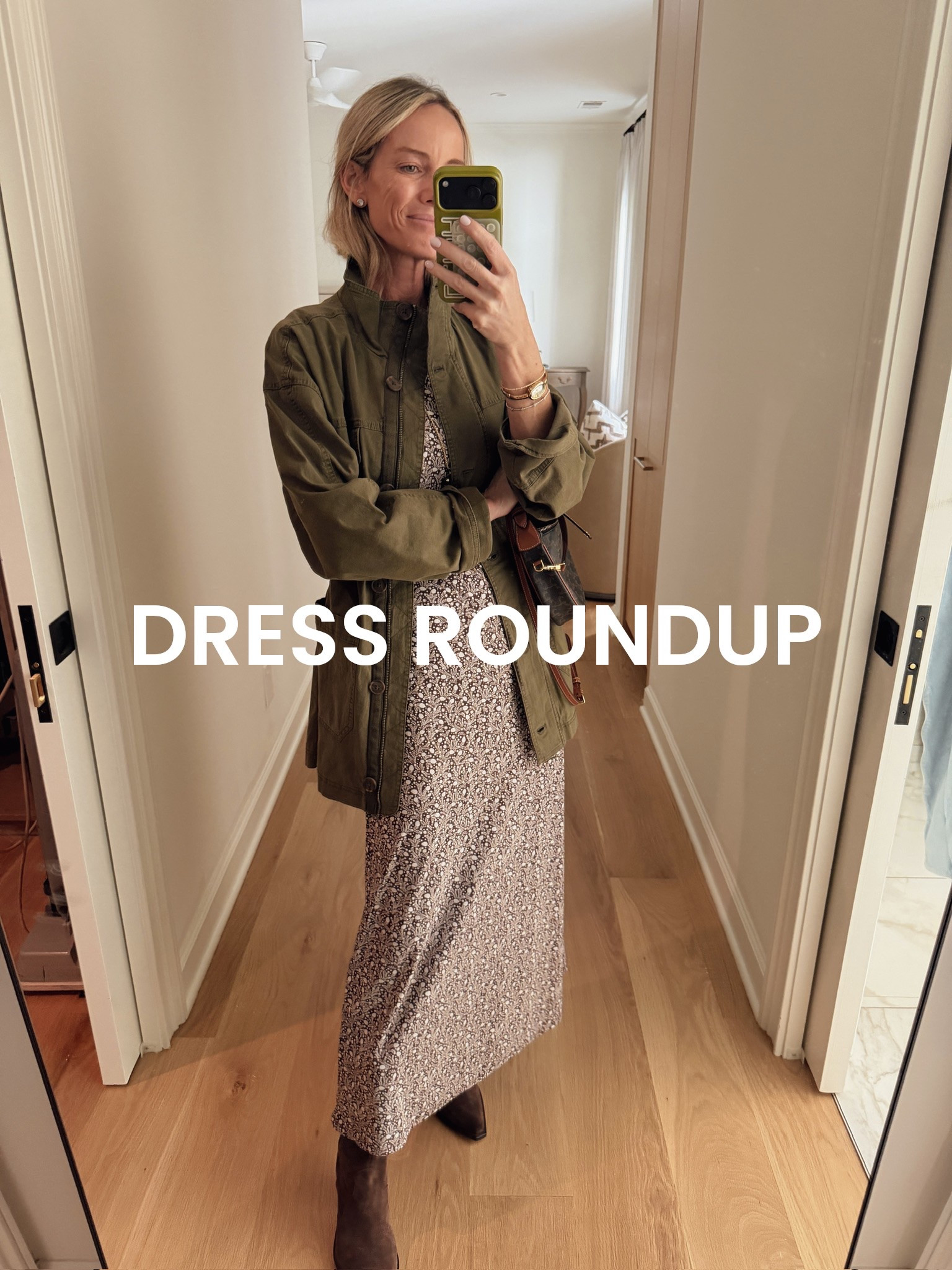 All my faves for the season paired with the best accessories. I’m 5’7 and wear a size 2/S in most pieces!