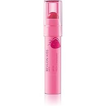 Lip Balm by Revlon, Kiss Tinted Lip Balm, Face Makeup with Lasting Hydration, SPF 20, Infused with N | Amazon (US)