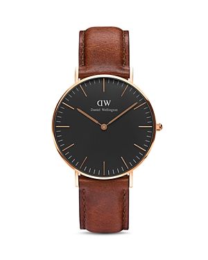 Daniel Wellington Classic St. Mawes Watch, 36mm | Bloomingdale's (US)