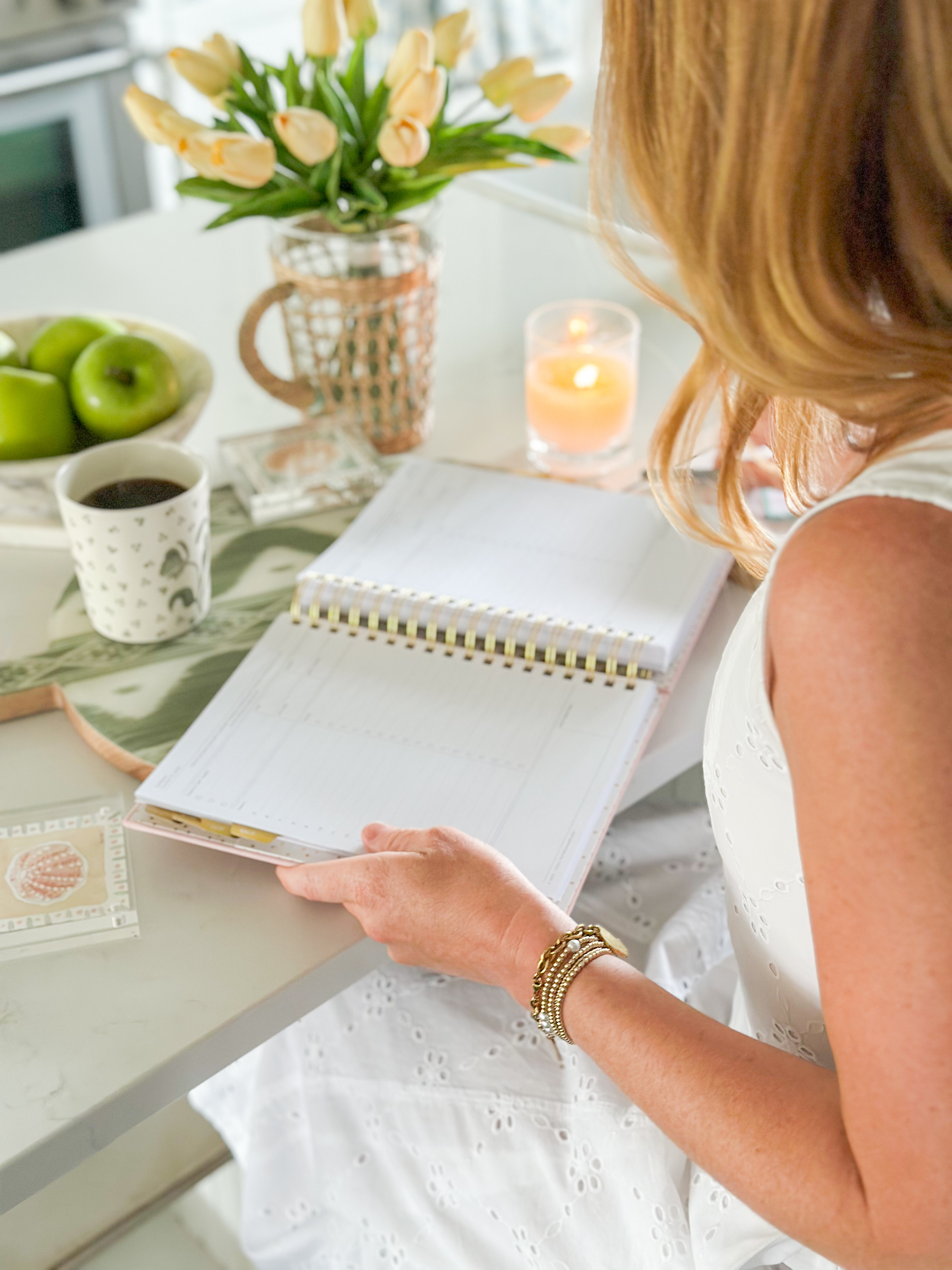  
Code: MARGARETOFYORK15 for 15% off 

 A fresh planner always feels like a reset, and this one has truly kept me on track. I use my daily planner from Day Designer to map out everything from school schedules to work deadlines, and it’s made such a difference in my days feeling calm and organized.

It would make the sweetest Mother’s Day gift too, practical, thoughtful, and something she’ll actually use every single day. 🤍

A little structure, a little pretty, and a lot of help keeping life running smoothly