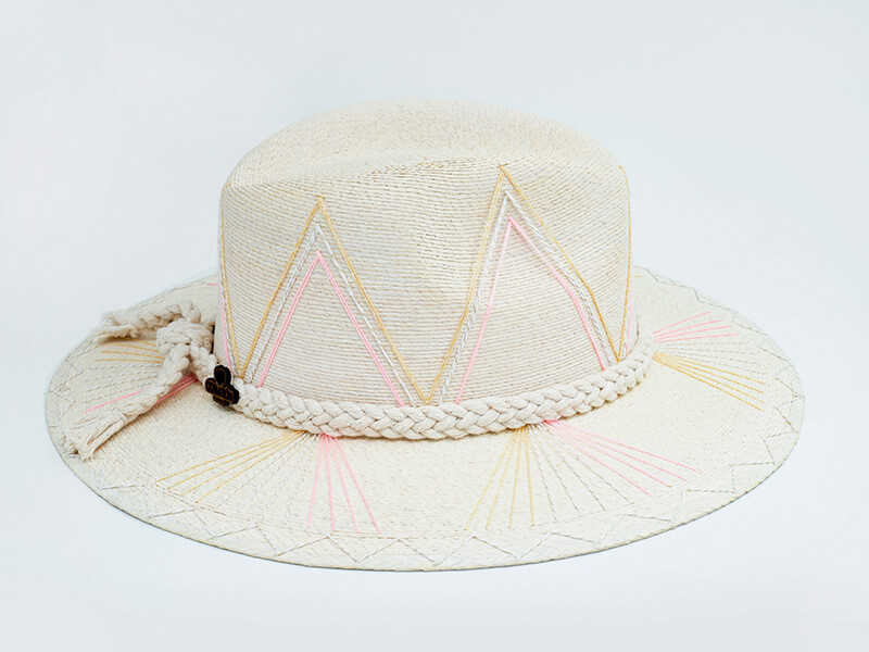 Isabella Baby Pink | Corazón Playero