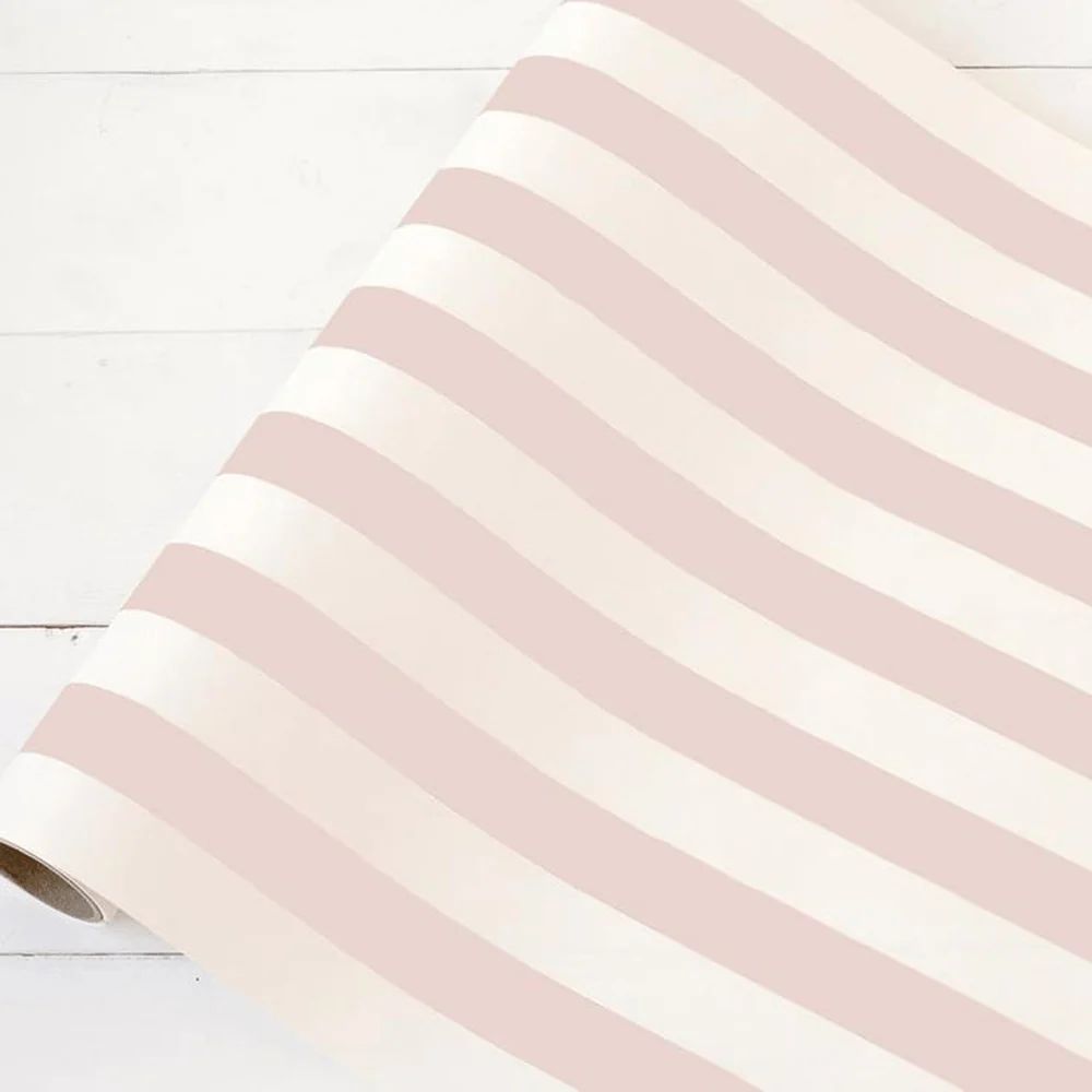 Classic Stripe Paper Runner - Pink | Shop Sweet Lulu