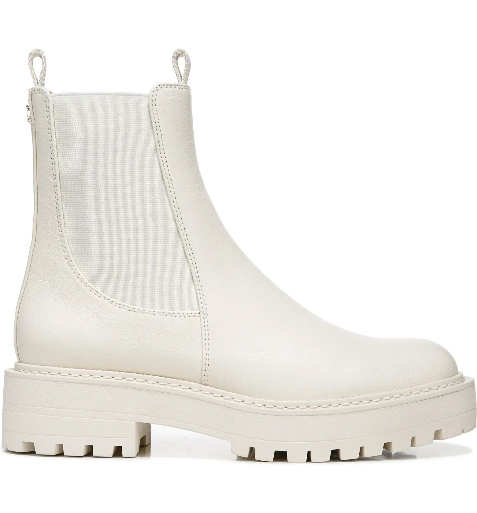 Laguna Waterproof Lug Sole Chelsea Boot - Wide Width Available (Women) | Nordstrom