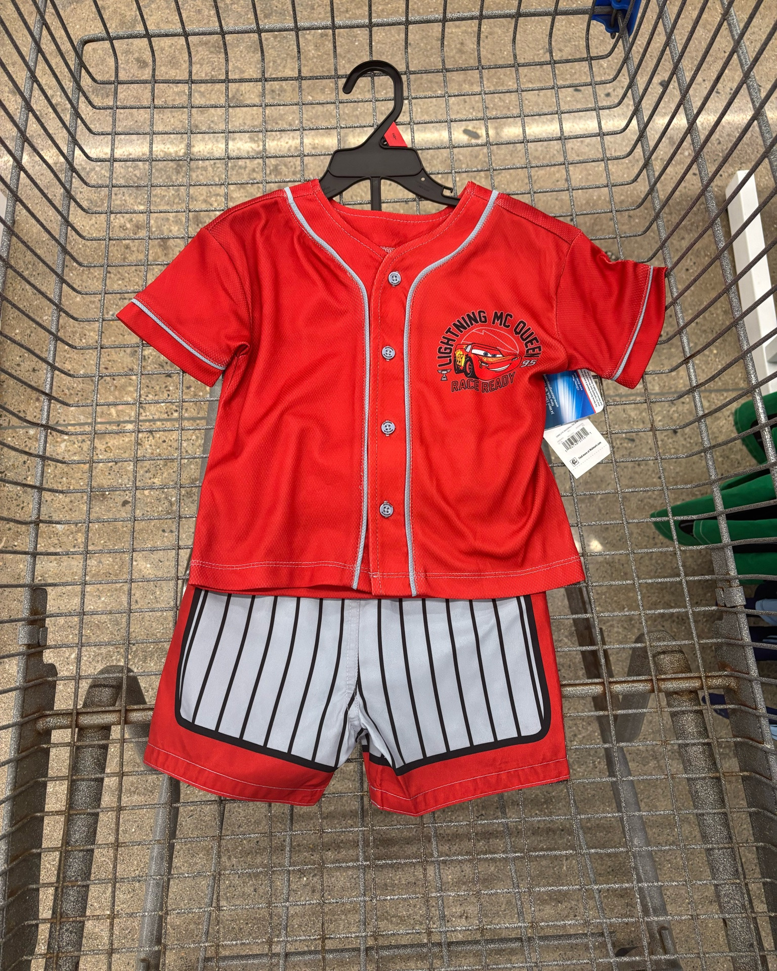 Character Toddler Boy Resort Shirt and Swim Trunk Set, 2-Piece, Sizes 12M - 5T 🏝️

#LTKBaby #LTKKids #LTKSaleAlert