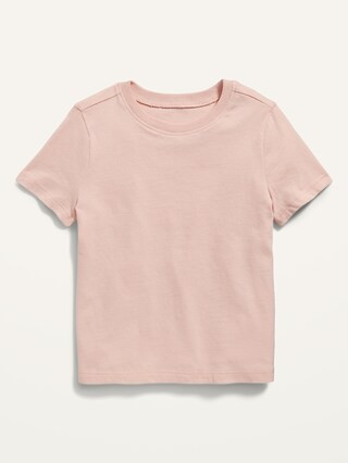 Unisex Crew-Neck T-Shirt for Toddler | Old Navy (US)