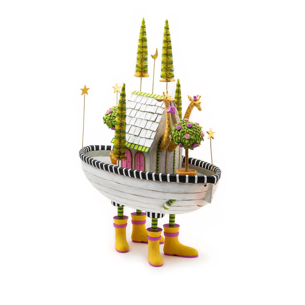 Patience Brewster Noah's Ark | MacKenzie-Childs