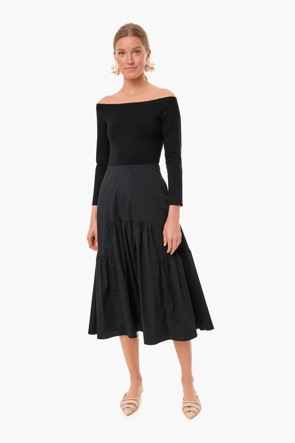 Black Marissa Dress | Tuckernuck (US)