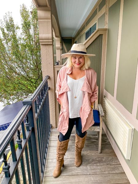 My favorite jacket from Lulu’s now comes in pink! 

It adds a great pop of color for fall! Fit is true to size and comes in four colors

#LTKSeasonal #LTKcurves #LTKstyletip