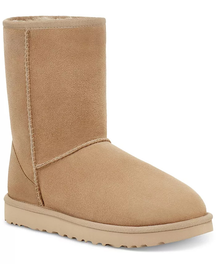 Women's Classic II Short Boots | Macy's