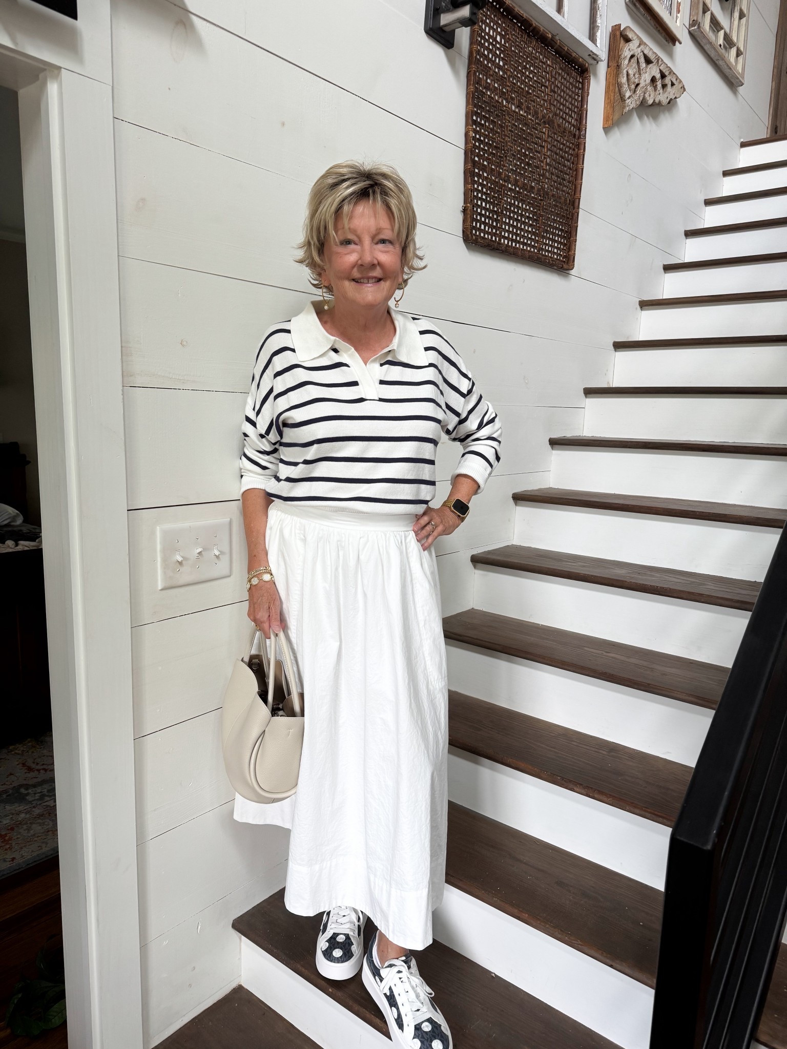 Late summer casual 

#LTKShoeCrush #LTKOver40 #LTKSeasonal