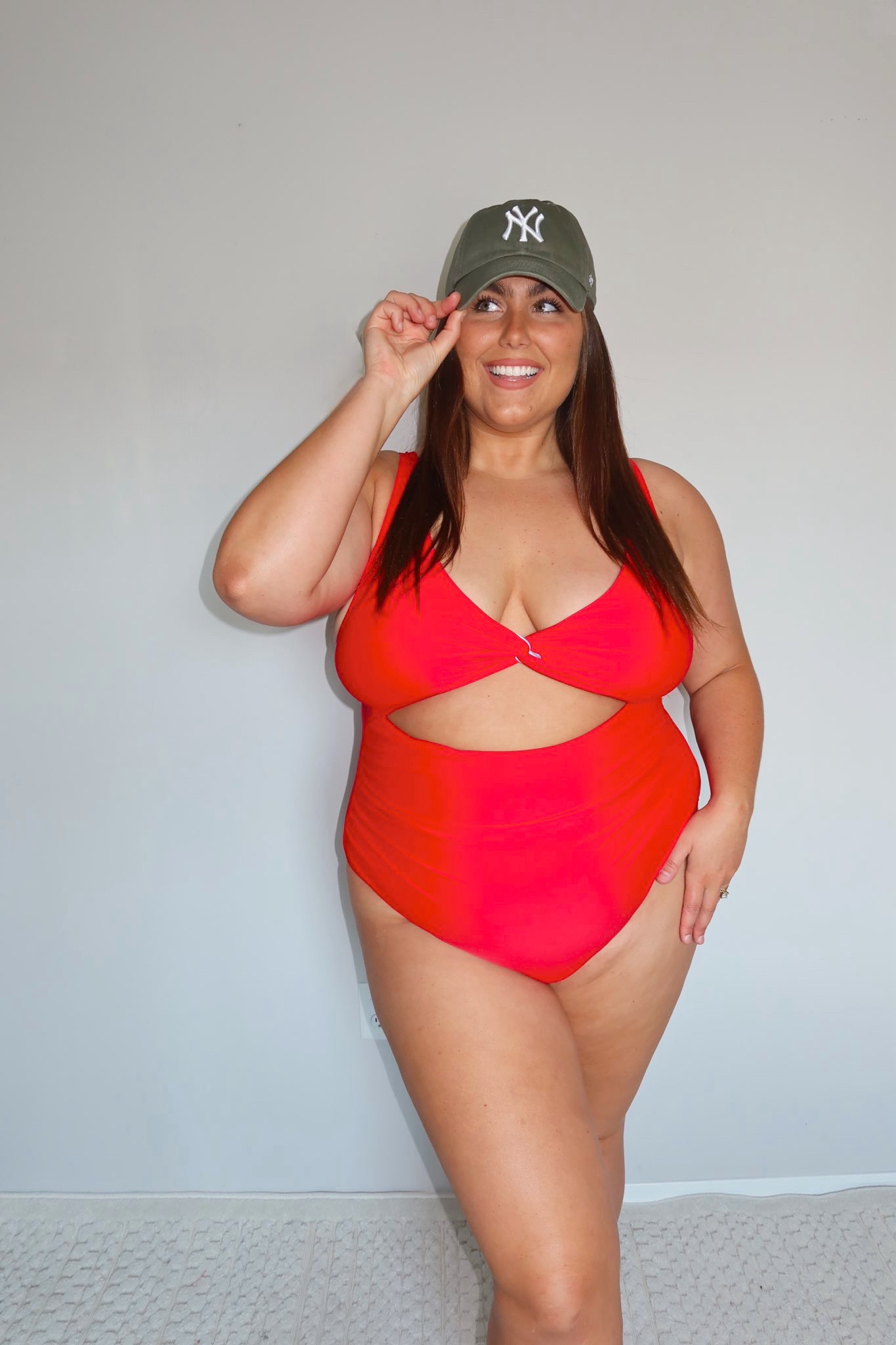 XXL swim. Plus size swim one piece 

#LTKPlusSize #LTKStyleTip #LTKSwim