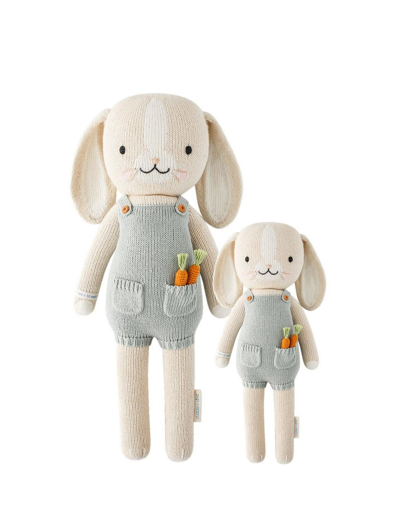 Cuddle + Kind Small Henry The Bunny Doll | Janie and Jack