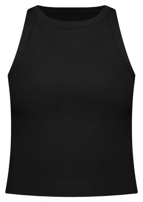 Nike Women's Zenvy Rib Dri-FIT Tank Top | Dick's Sporting Goods | Dick's Sporting Goods