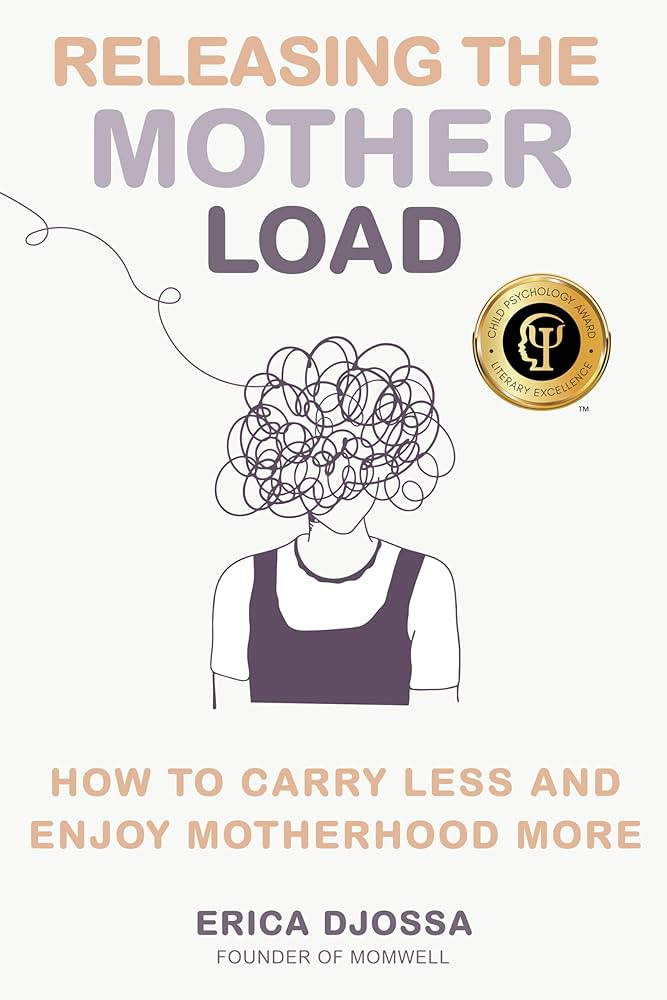 Releasing the Mother Load: How to Carry Less and Enjoy Motherhood More | Amazon (CA)