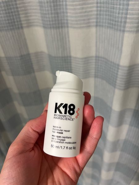 This stuff changed my hair! Expensive yes but worth it! Brought my natural waves back after years of bleaching and damage. Highly recommend! 

#LTKbeauty
