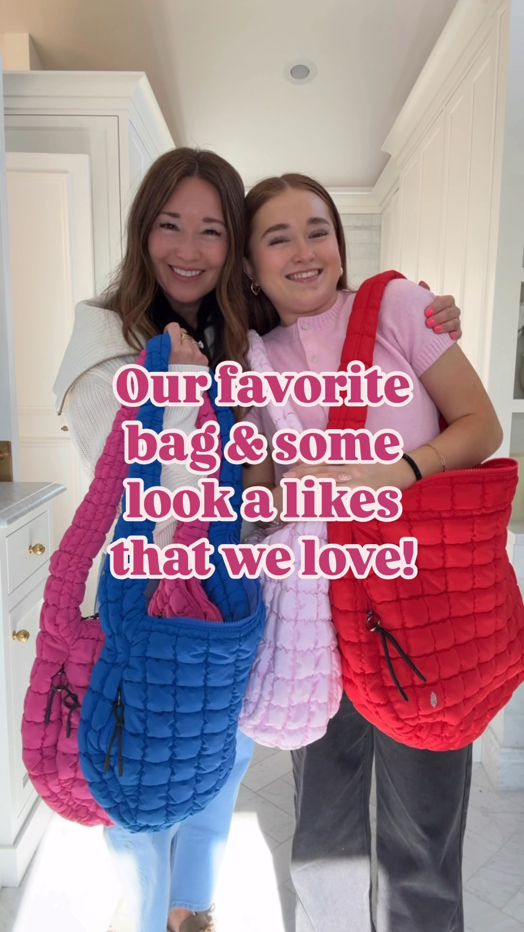 The best bag & some look a likes for everyday use, travel, dance or the gym! 





#LTKSaleAlert #LTKFindsUnder50 #LTKFamily