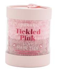10pk Silky Hair Ties | Stocking Stuffers | Marshalls | Marshalls