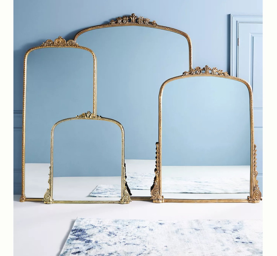 This mirror is super trendy right now! #mirror #homedecor #homefinds #home #forthehome 

#LTKSeasonal #LTKHoliday #LTKhome