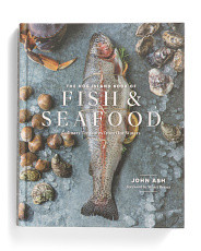 Hog Island Book Of Fish And Seafood Cookbook | Cookbooks | Marshalls | Marshalls
